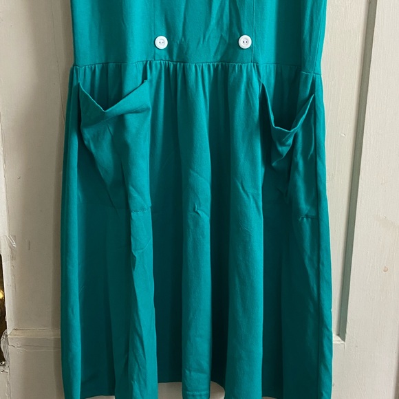 Classic comfort wear vintage dress‎ by comfort concept Small women’s - Picture 11 of 12